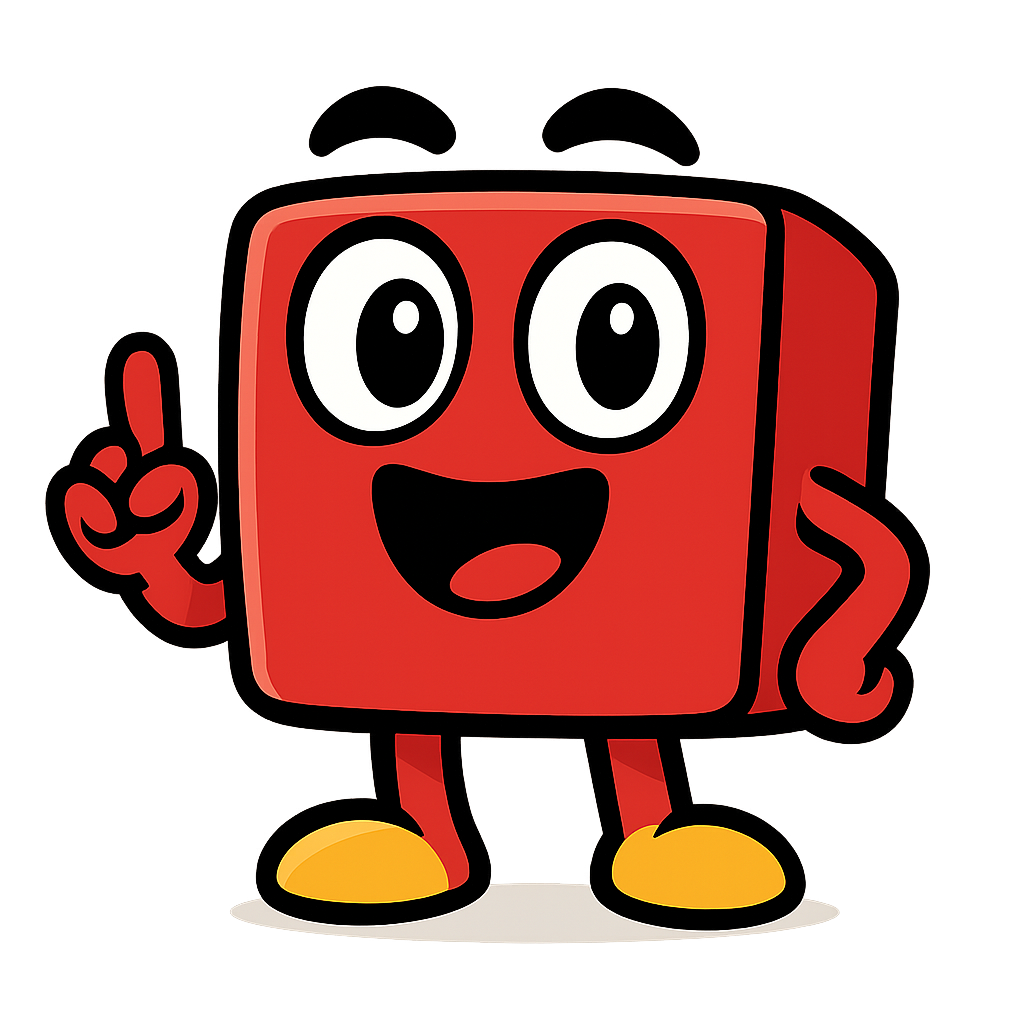 PiQu mascot